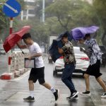 Typhoon "Yagi" reaches Vietnam - several dead