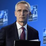 Stoltenberg resigns