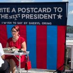 Postcards to the next US President