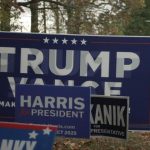 US election campaign in Pennsylvania: Undecided in the swing states