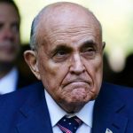 Giuliani loses apartment to election workers