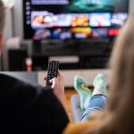 Linear television remains popular