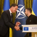 NATO chief Rutte assures Ukraine of support