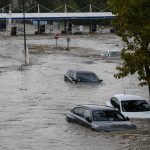 One dead in violent storms in France