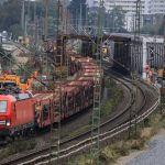 Closed for 80 weeks - major construction site on the Lower Rhine