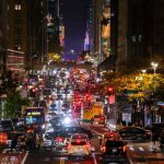 New York introduces tolls to combat traffic congestion