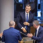 Paluckas becomes the new head of government in Lithuania