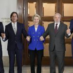 EU reaches agreement with Mercosur states