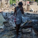 Gang violence is escalating in Haiti