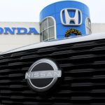 Honda and Nissan announce plans for mega merger