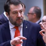 Italy's Deputy Prime Minister Salvini acquitted