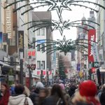 Retailers disappointed with Christmas sales