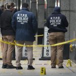 US insurance boss shot dead