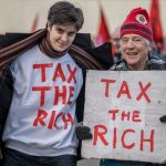 Hundreds of millionaires call for more taxes for the super-rich