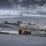 “Life-threatening conditions” on US West Coast