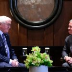 Steinmeier warns for the eighth of international law