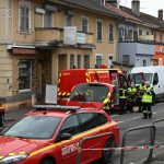 A dead and three injured after attack in Alsace