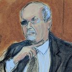 Author Rushdie meets his attacker in court