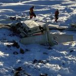 Dead after the plane crash in Alaska