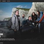 Reality show sends British on migration routes