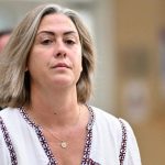 Daughter of Gisèle Pelicot shows her father