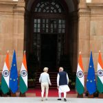 EU advertises India as a new trading partner