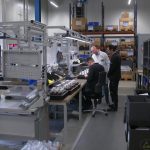 How a medium -sized company experiences the armor boom