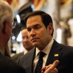 Hundreds of diplomats send protest letter to Rubio