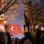 New protest calls and new warnings
