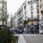 Paris voices for 500 streets without cars