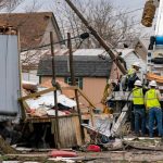 Several dead by storm and tornados