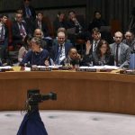 UN Security Council for Mosaufreundliche Ukraine-Resolution