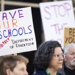 US Education Ministry is planning mass layoffs