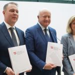 What Austria's first triple coalition is planning