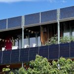 Solar infarction - when the network collapses