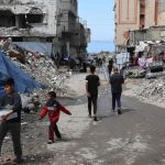 "These areas go to the state of Israel"