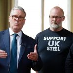 Great Britain's steel production hangs on the silk thread