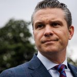 Defense Minister Hegseth before the end?