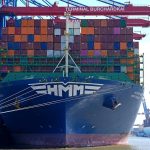 Exports rise slightly, production shrinks