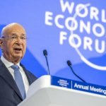 WEF founder Schwab steps back