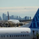 Contact with aircraft for a short time failed