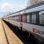 Two trains from Germany will end in Basel in the future