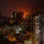 Ukraine and Russia report mutual attacks