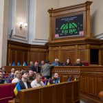 Ukrainian parliament agrees with raw material agreements